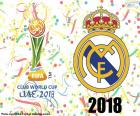Реал Мадрид, чемпион мира 2018
